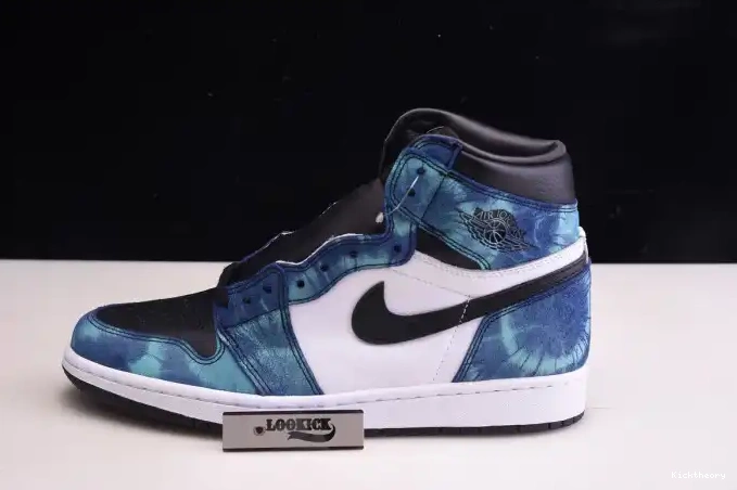 Jordan 1 Tie-Dye Air OG High CD0461-100 0510